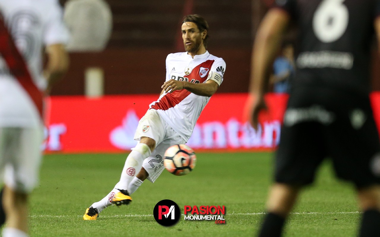 ¿Se retira en River?