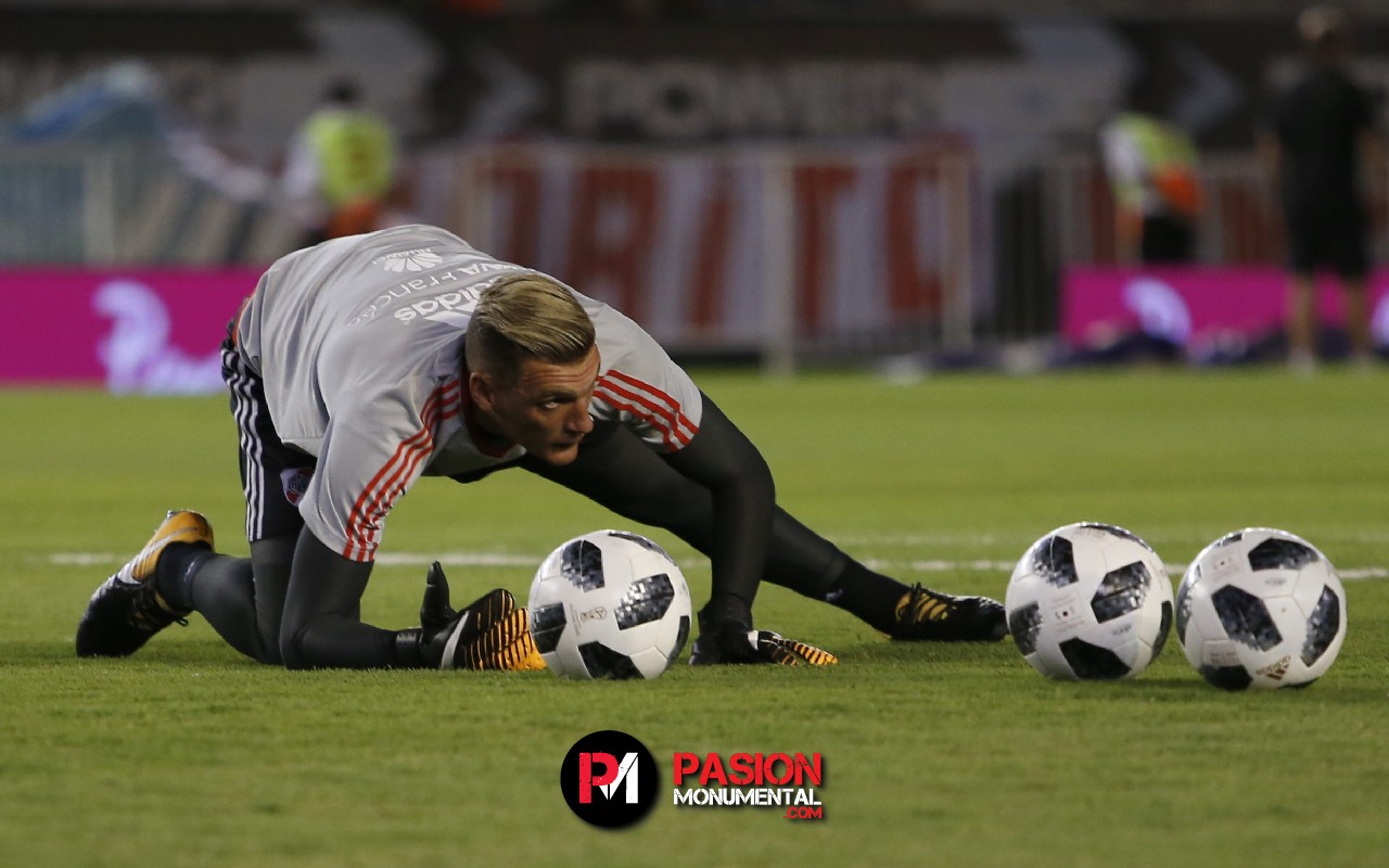"Tomo con tranquilidad la chance de la Selección"