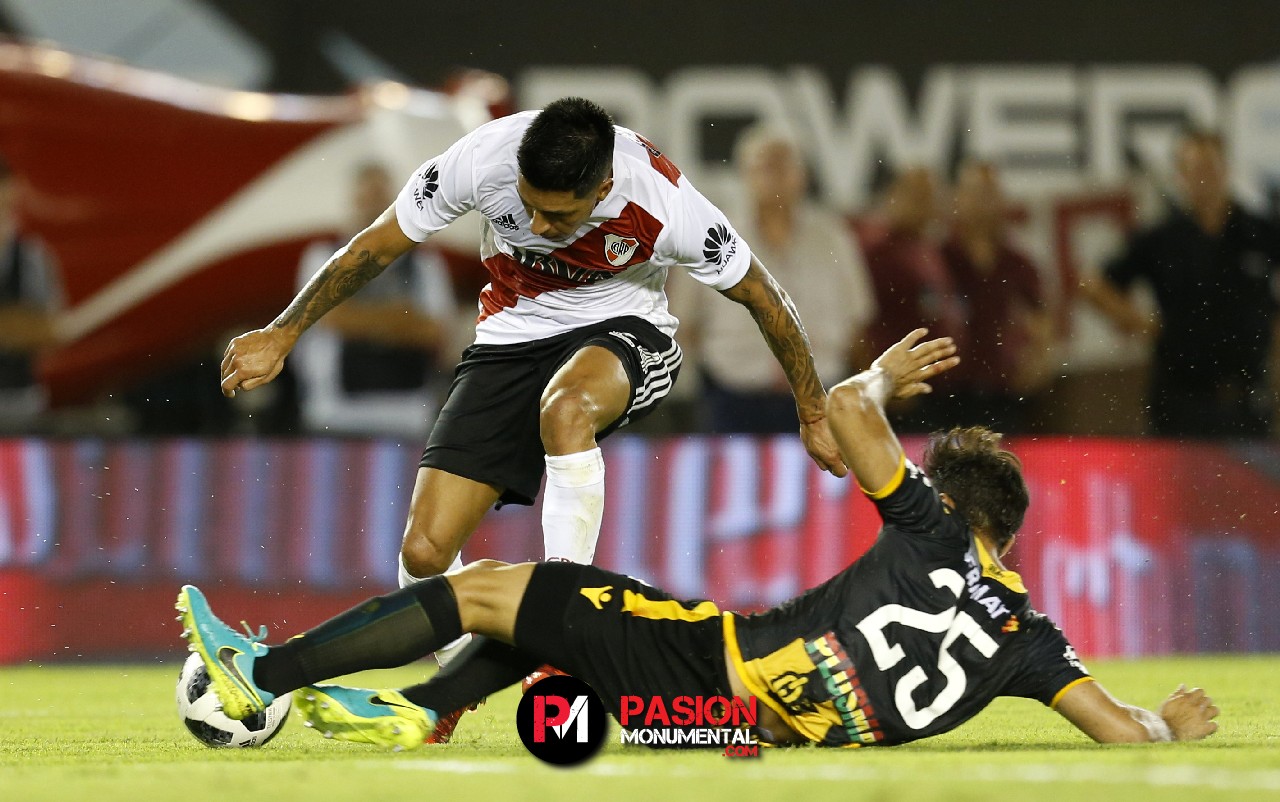 "La final contra Boca es como la final del mundo"