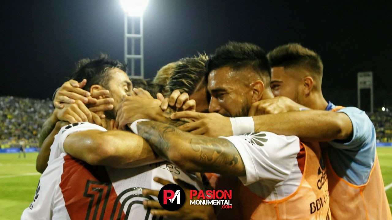 River quiere volver a la lista