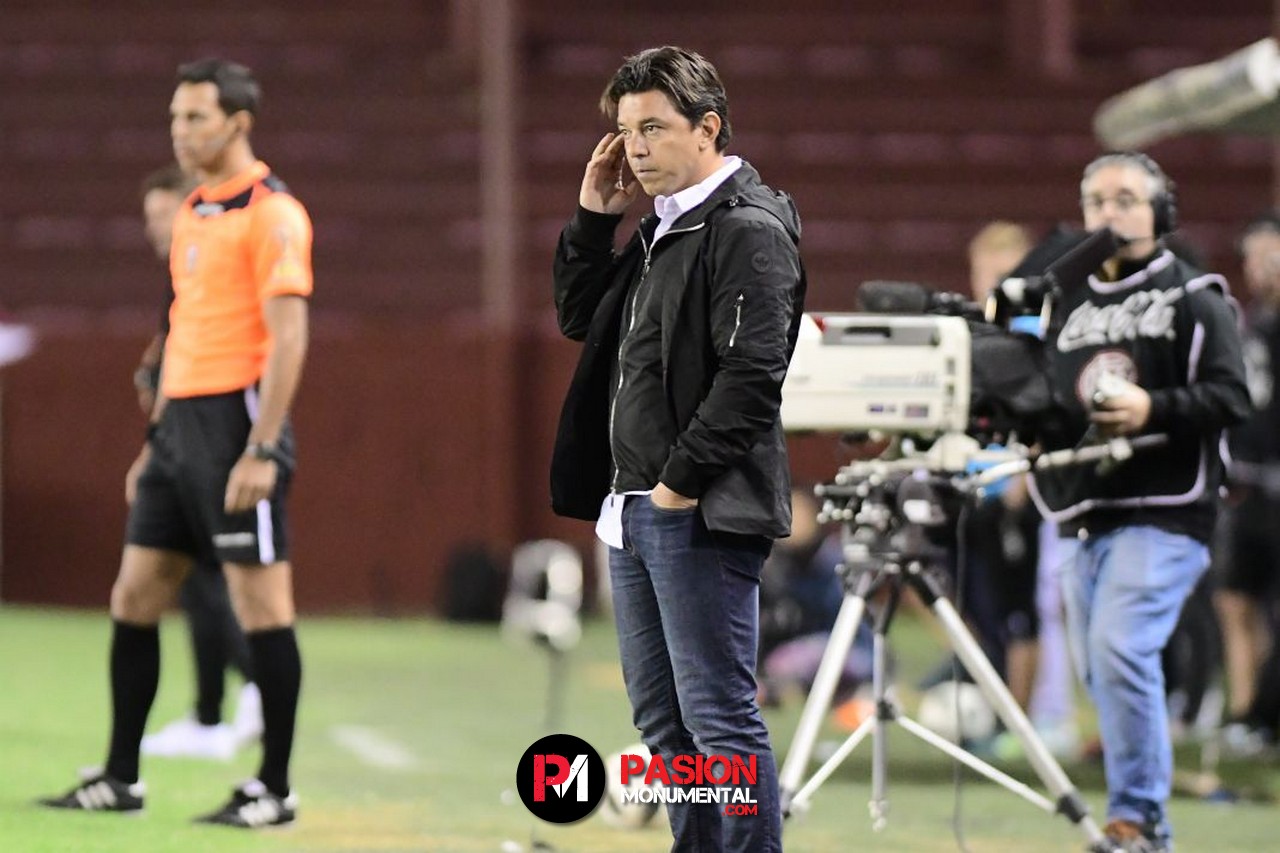 El Muñeco dio indicios del equipo para el sábado