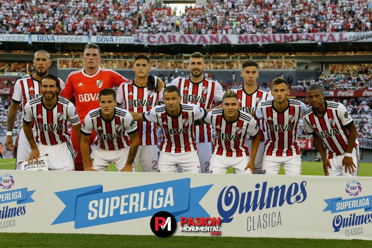 Puntajes del partidos: un equipo irregular
