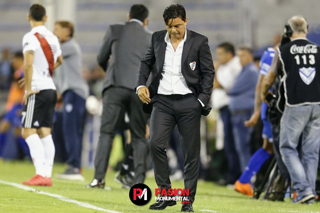 "Soy el principal responsable de este momento"