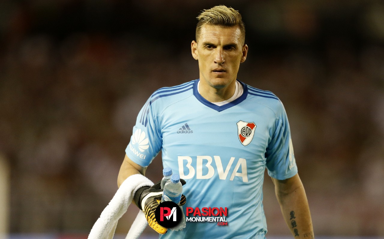 "Armani va a esperar hasta último momento el llamado de Sampaoli"