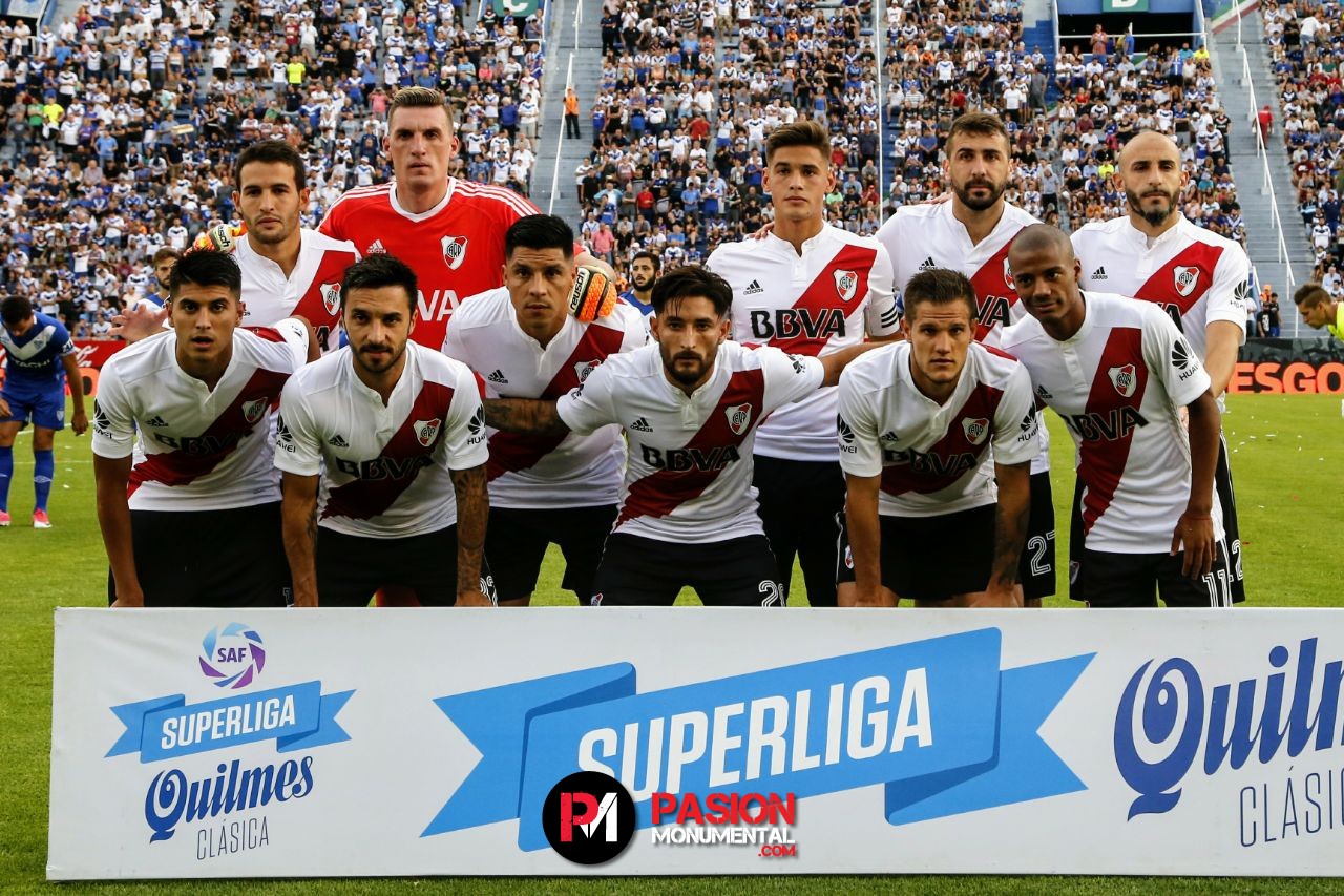 Puntajes vs Vélez: un partido impresentable