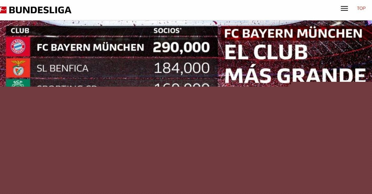 El club con más socios de América