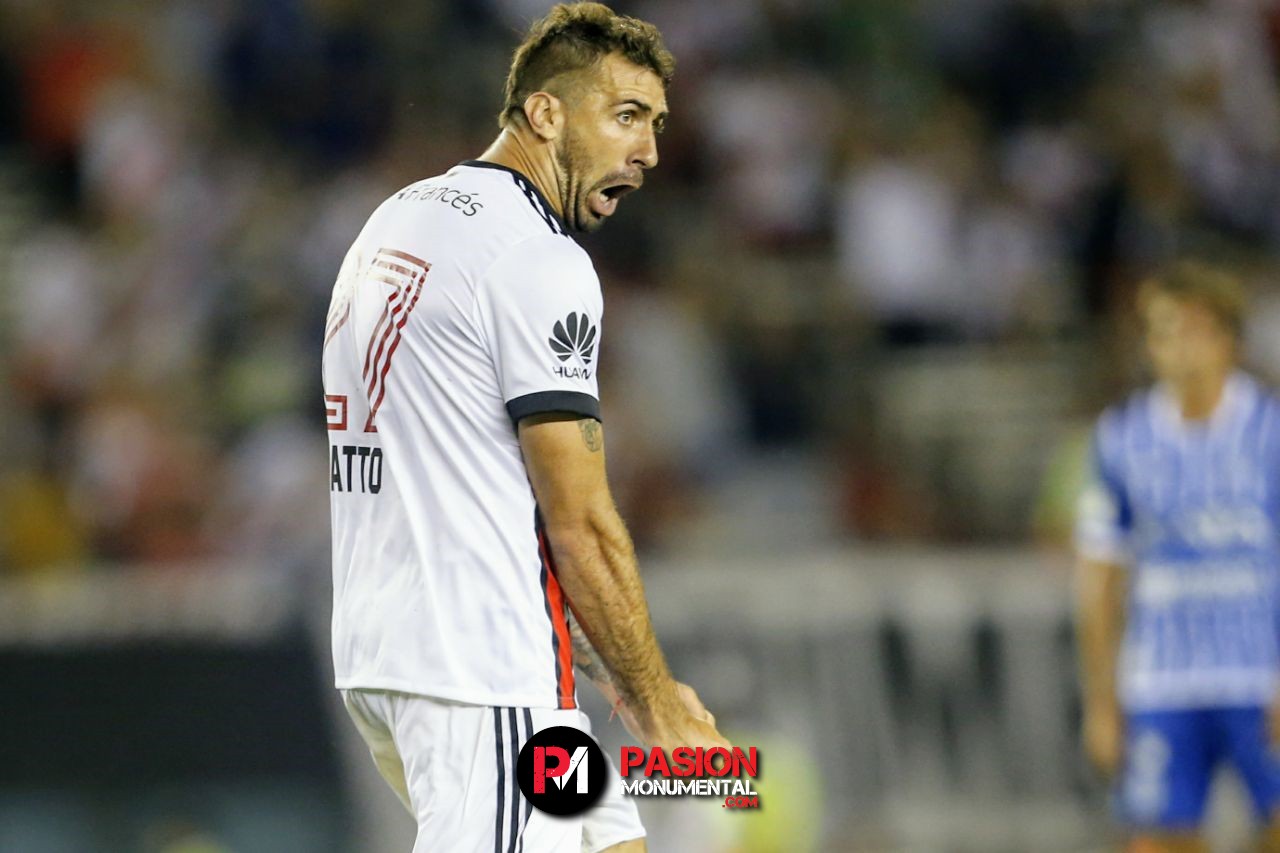 Acuerdo por la compra del pase de Pratto