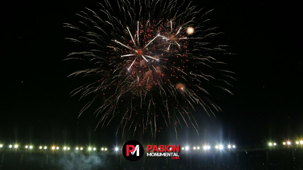 Una fiesta Monumental