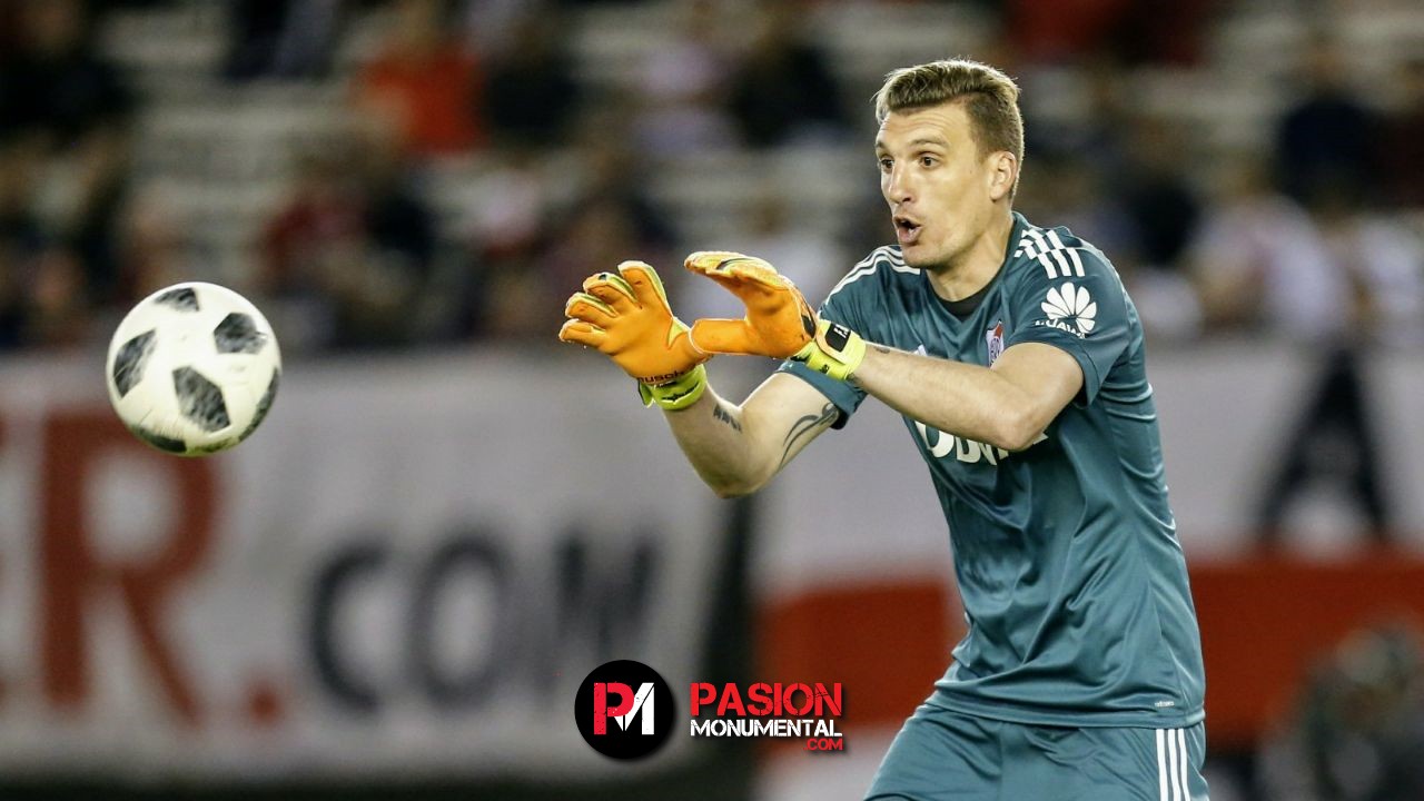 "Ojalá Armani tenga una chance en la Selección"