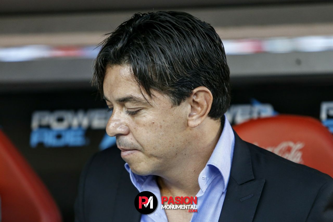 "River es un mundo aparte"