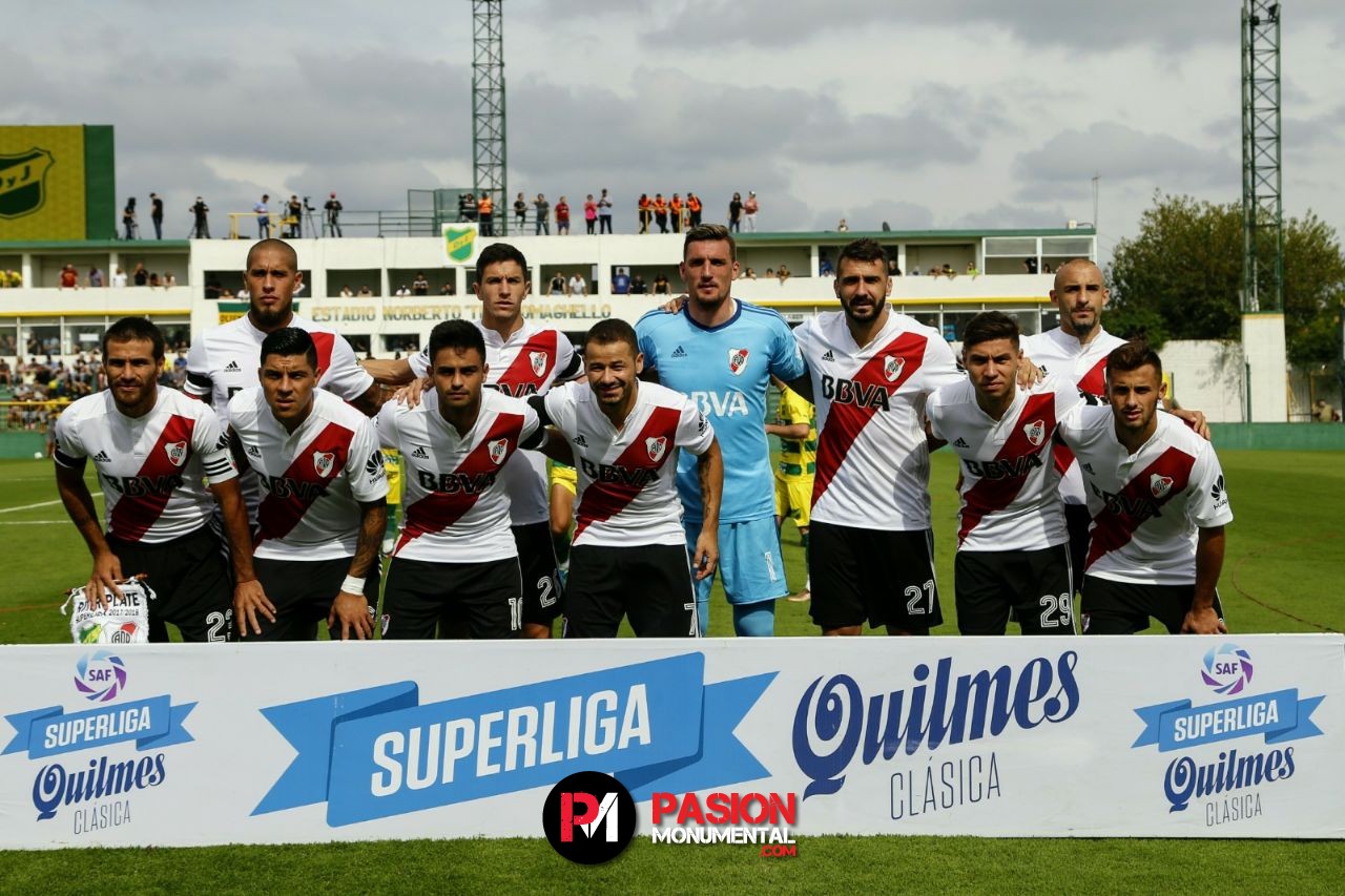 Puntajes vs Defensa y Justicia: se acostumbró a ganar