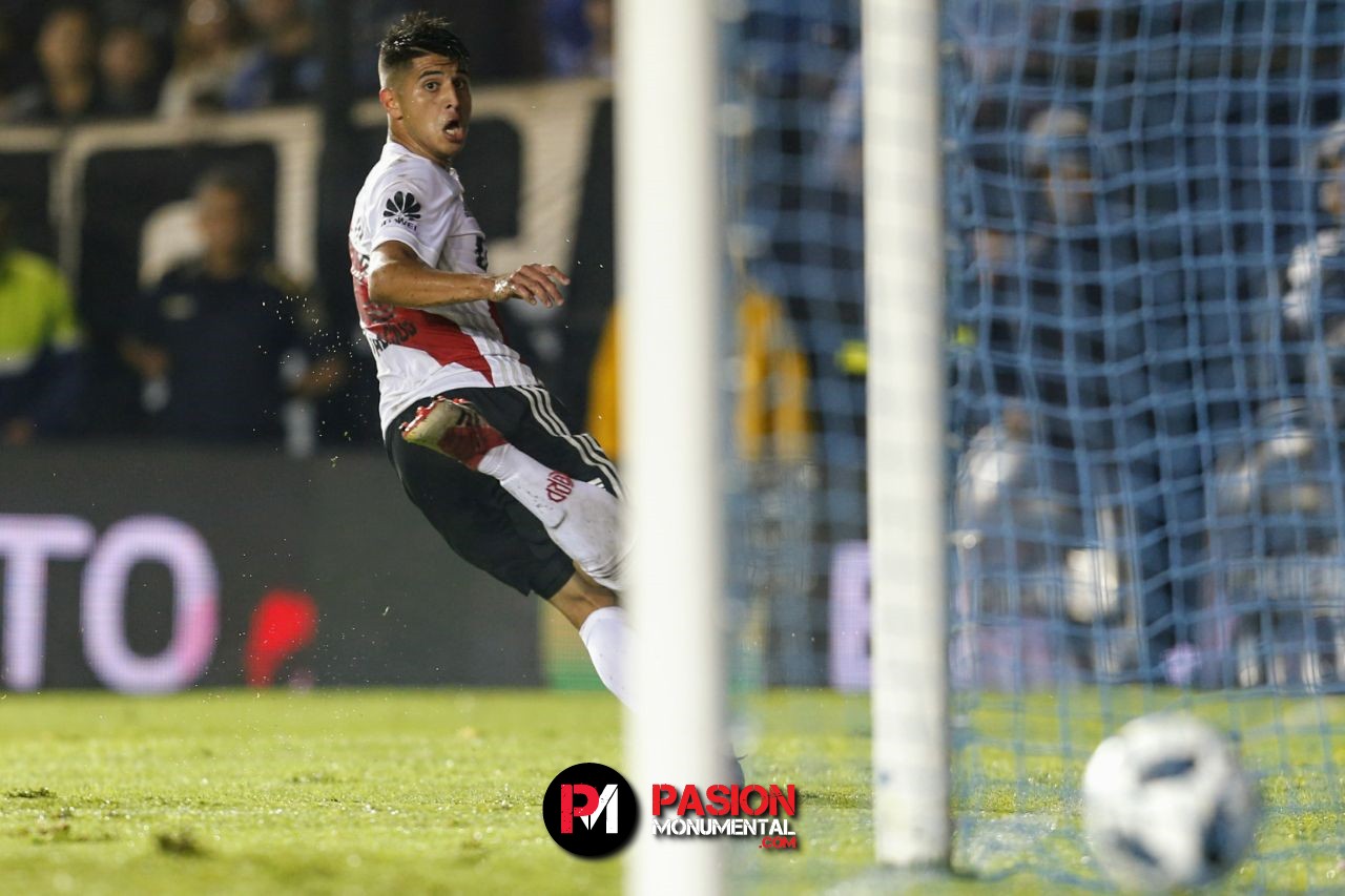 Gol y brillante actuación