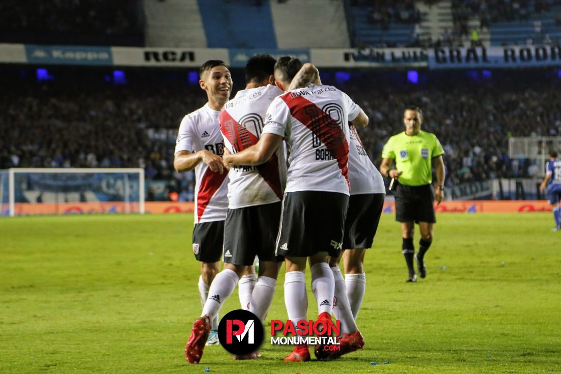 ¡Sigue en carrera!