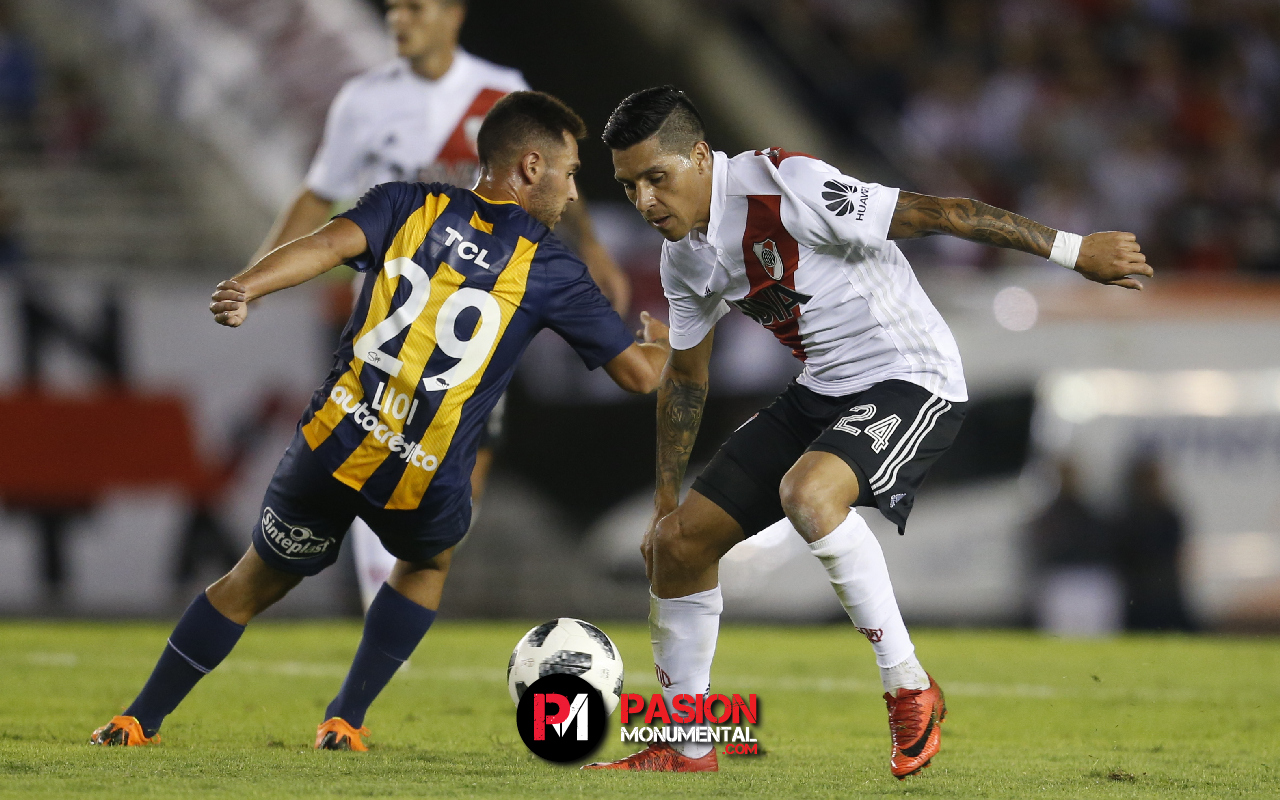 La frase de Enzo Pérez que ilusiona a los hinchas con el Mundial