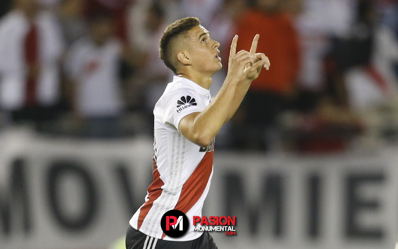 "La confianza que tiene Borré le da aire al equipo"