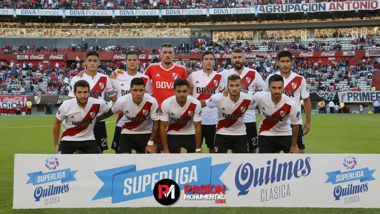 Puntajes: de la mano de Pratto y Borré