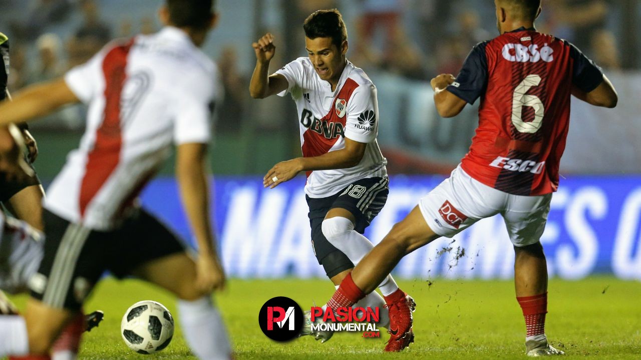 Va sumando minutos