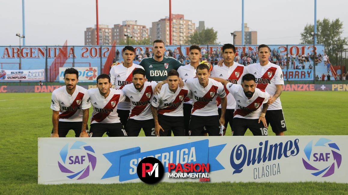 Puntajes: suplentes a la altura