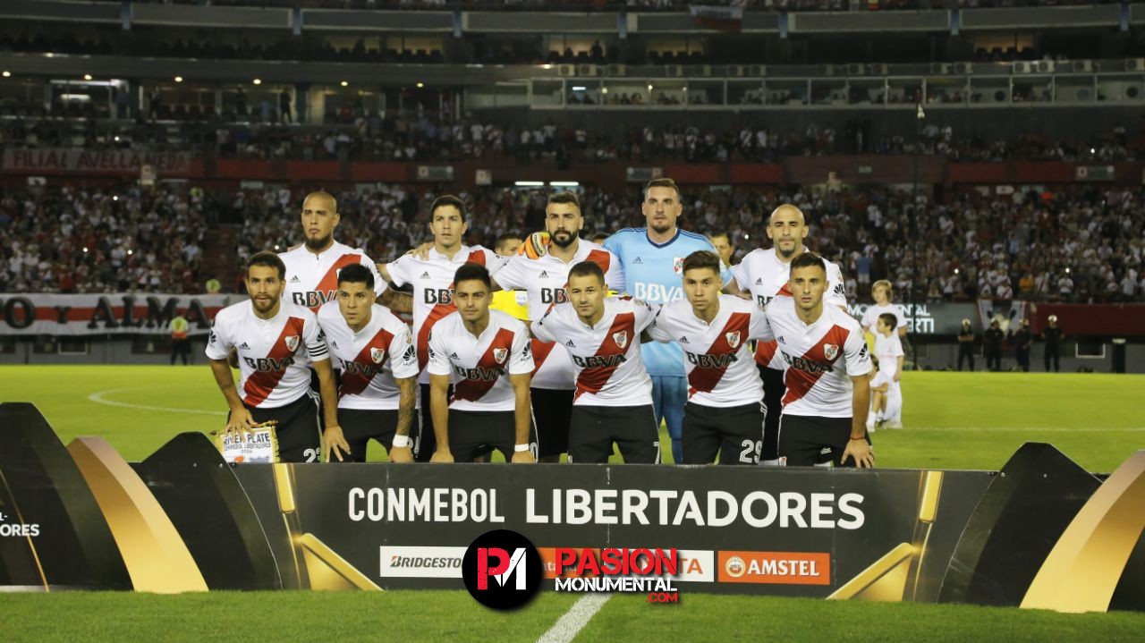 "Lo que estoy viviendo en River no se compara con nada"