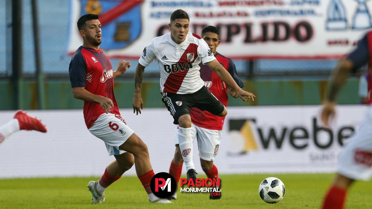 "Quintero fue una buena compra"