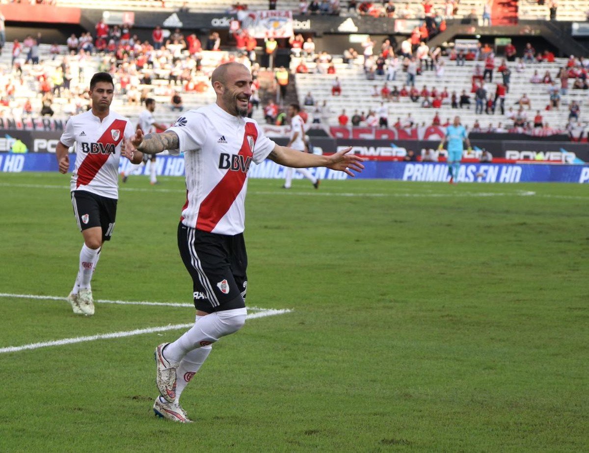 ¡Gritalo, Javier!