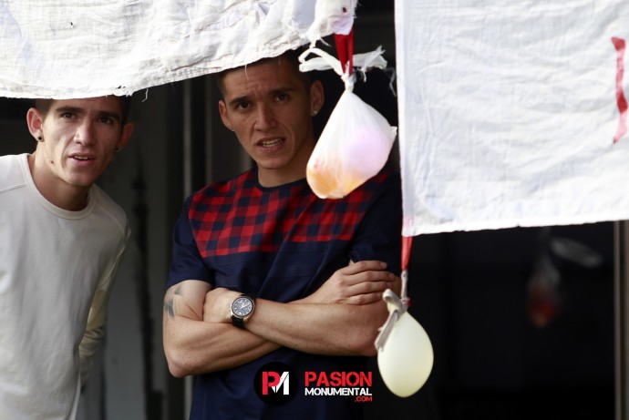 ¿Cómo está Matías Kranevitter de su lesión y cuándo podría volver a jugar en River?
