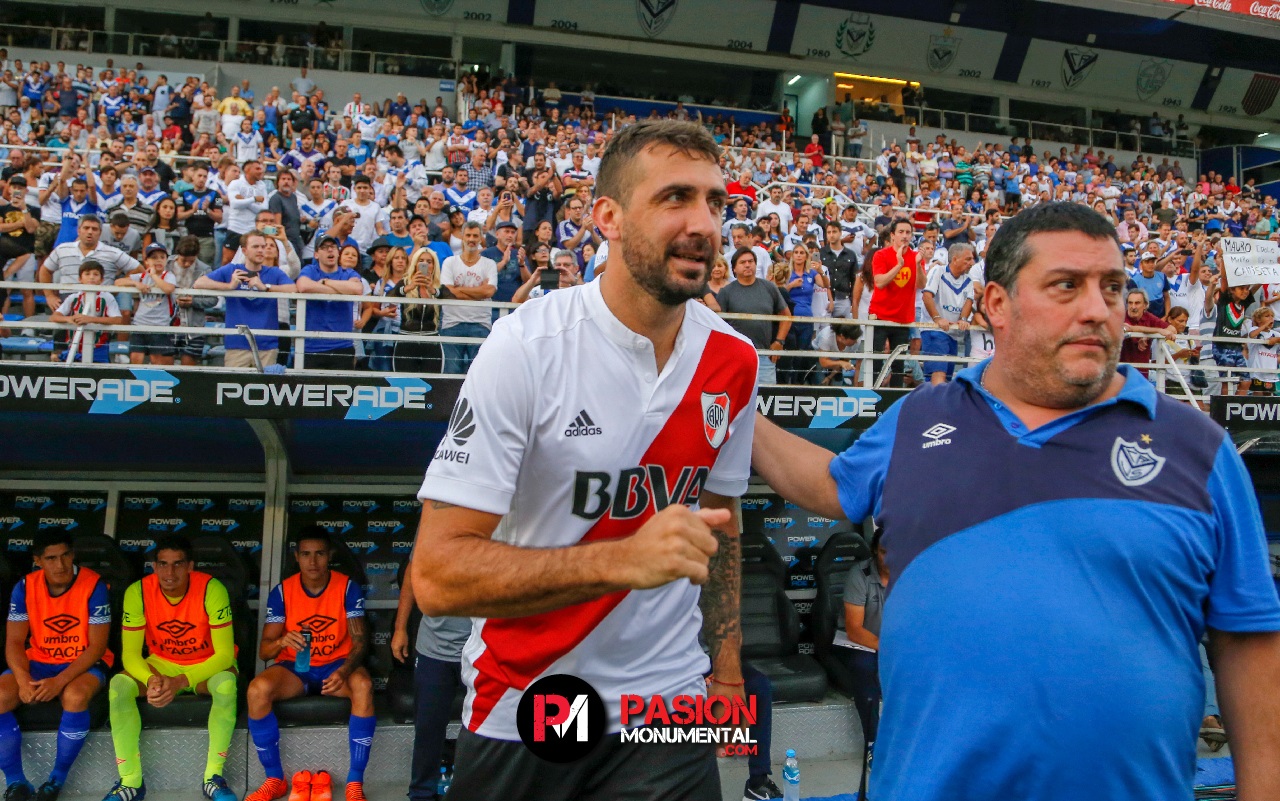 "No nos preocupa que nos toque Boca en la Libertadores"