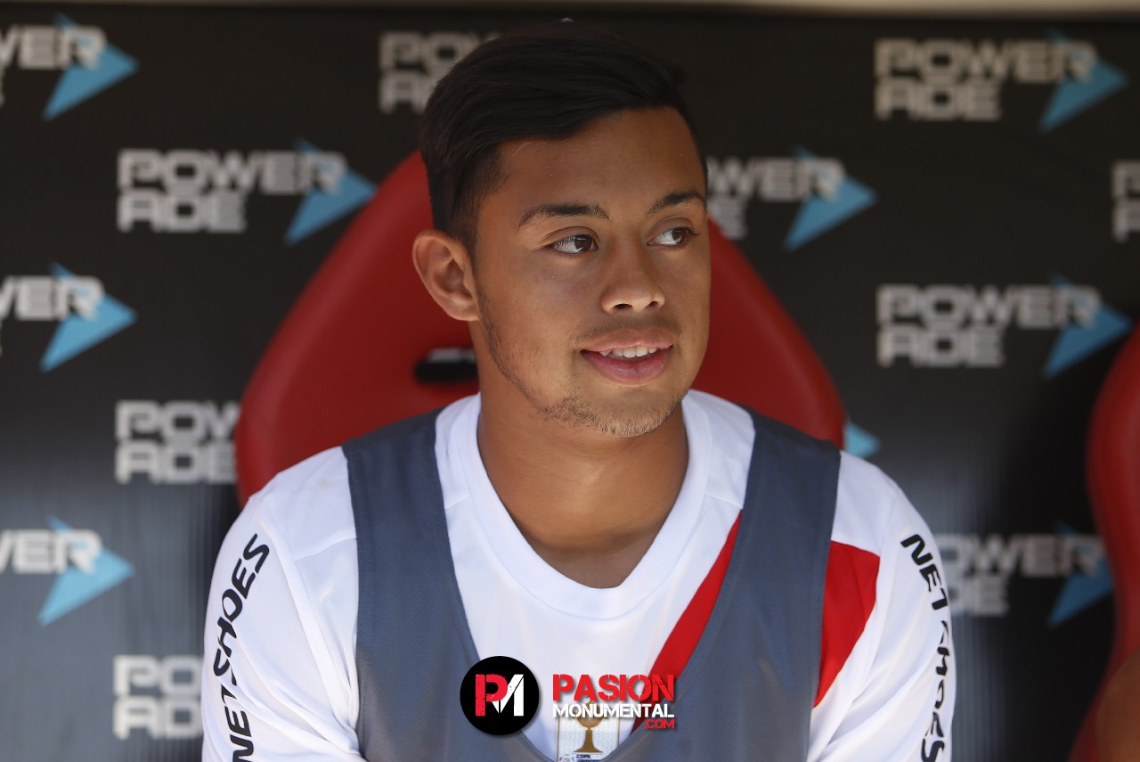López quedó libre de River