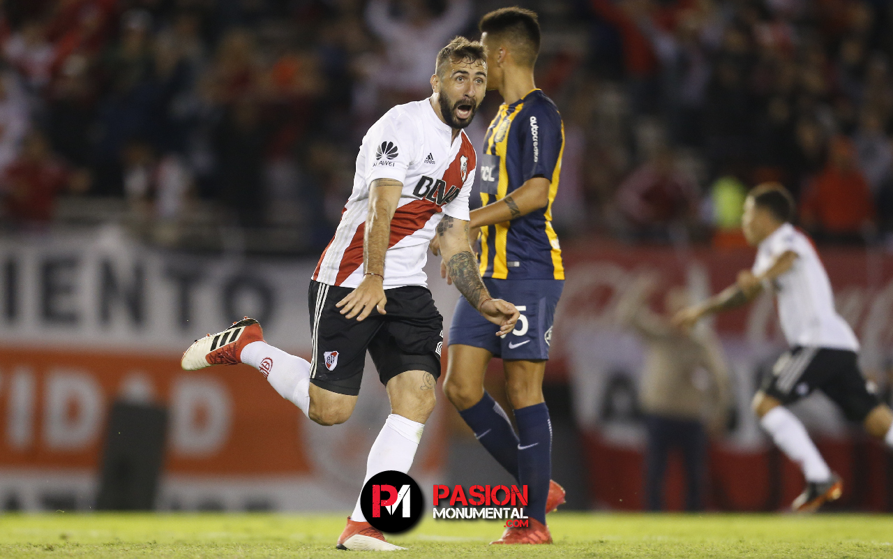 "Estoy en el club más grande del país"