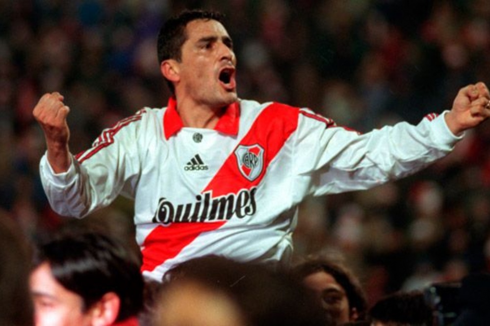 Hernán Díaz se suma a River