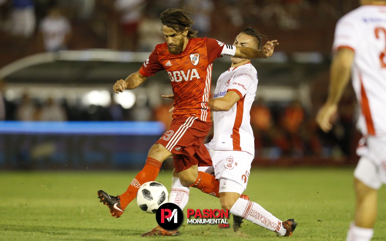 A debutar en Parque Patricios