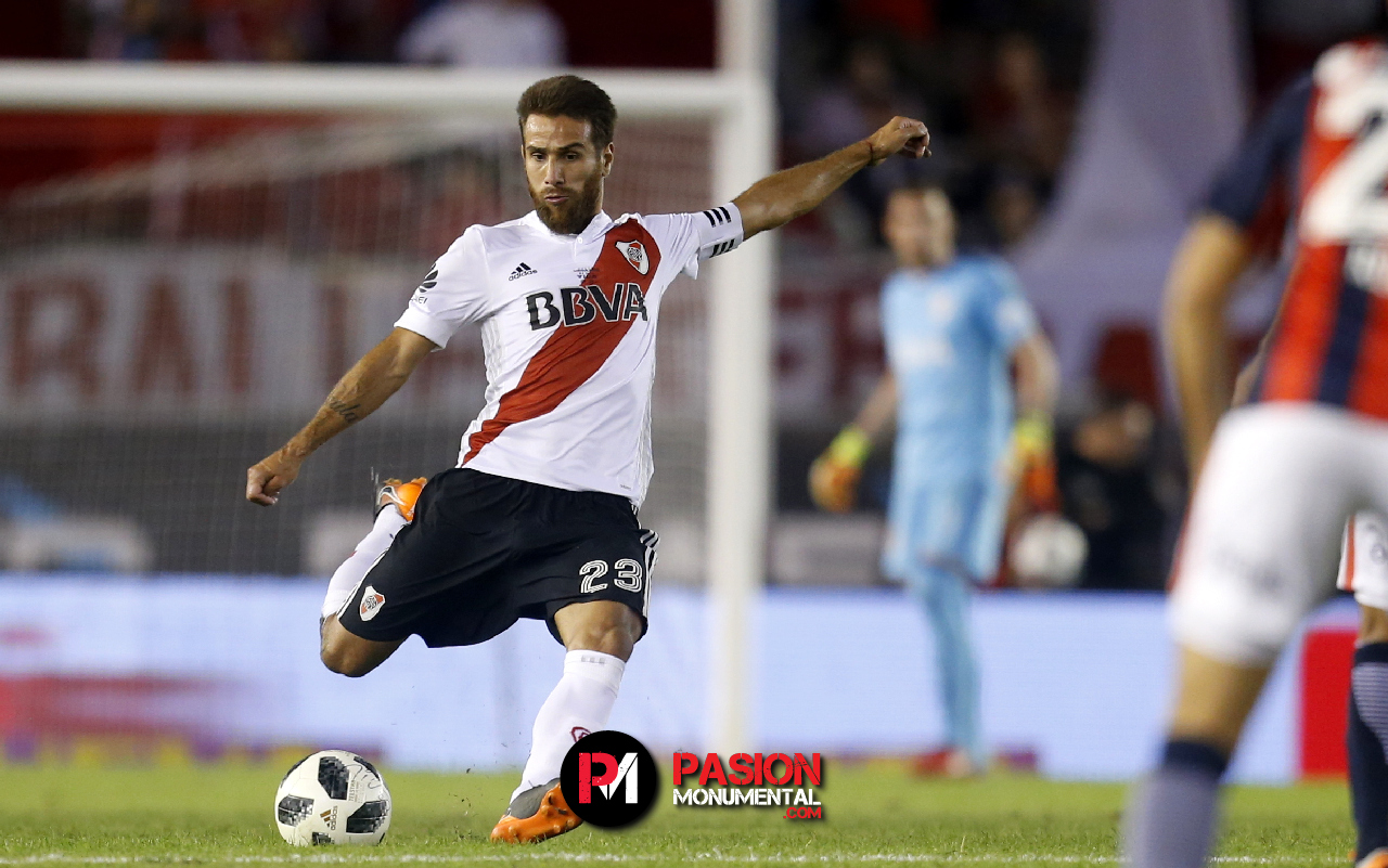 "Ponzio está cada vez más grande y juega mejor"