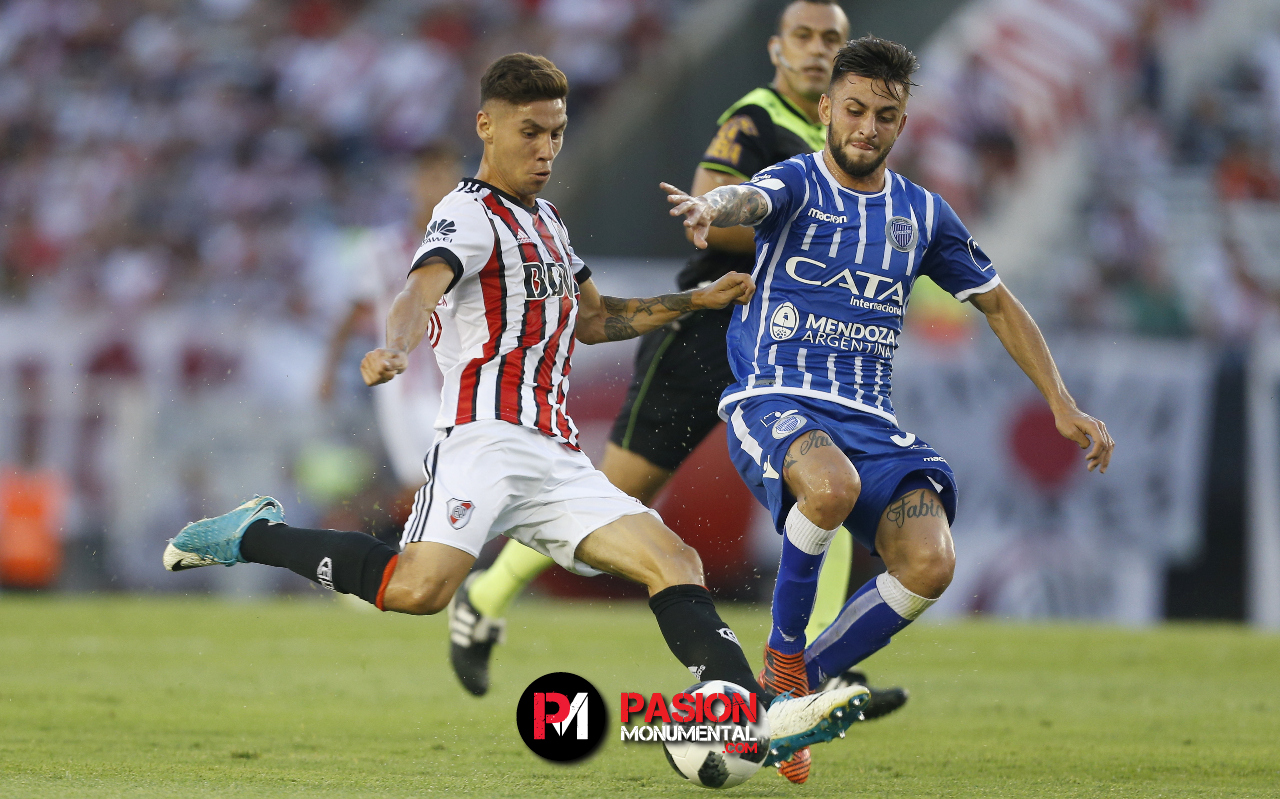 "Este presente en River era lo que quería"