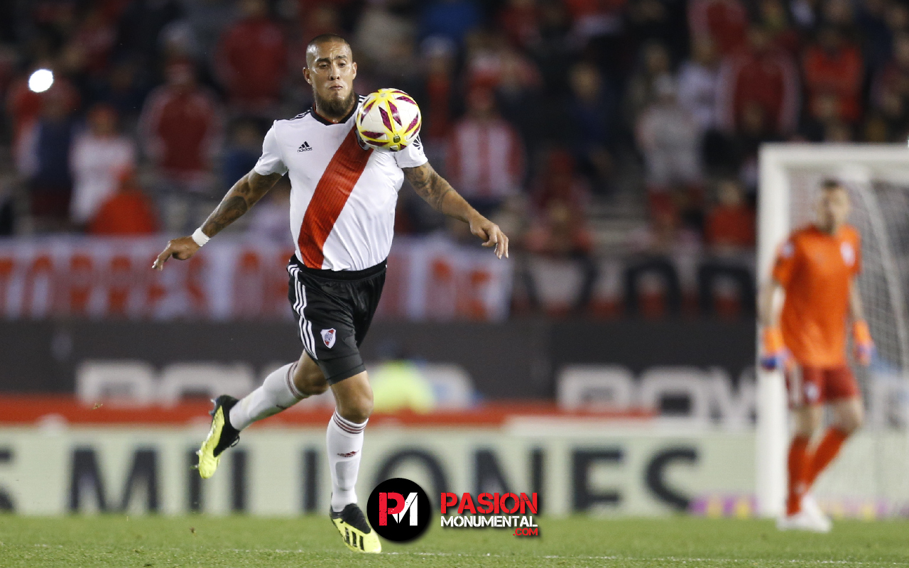 "Ojalá se pueda dar la vuelta de Jonatan a River"
