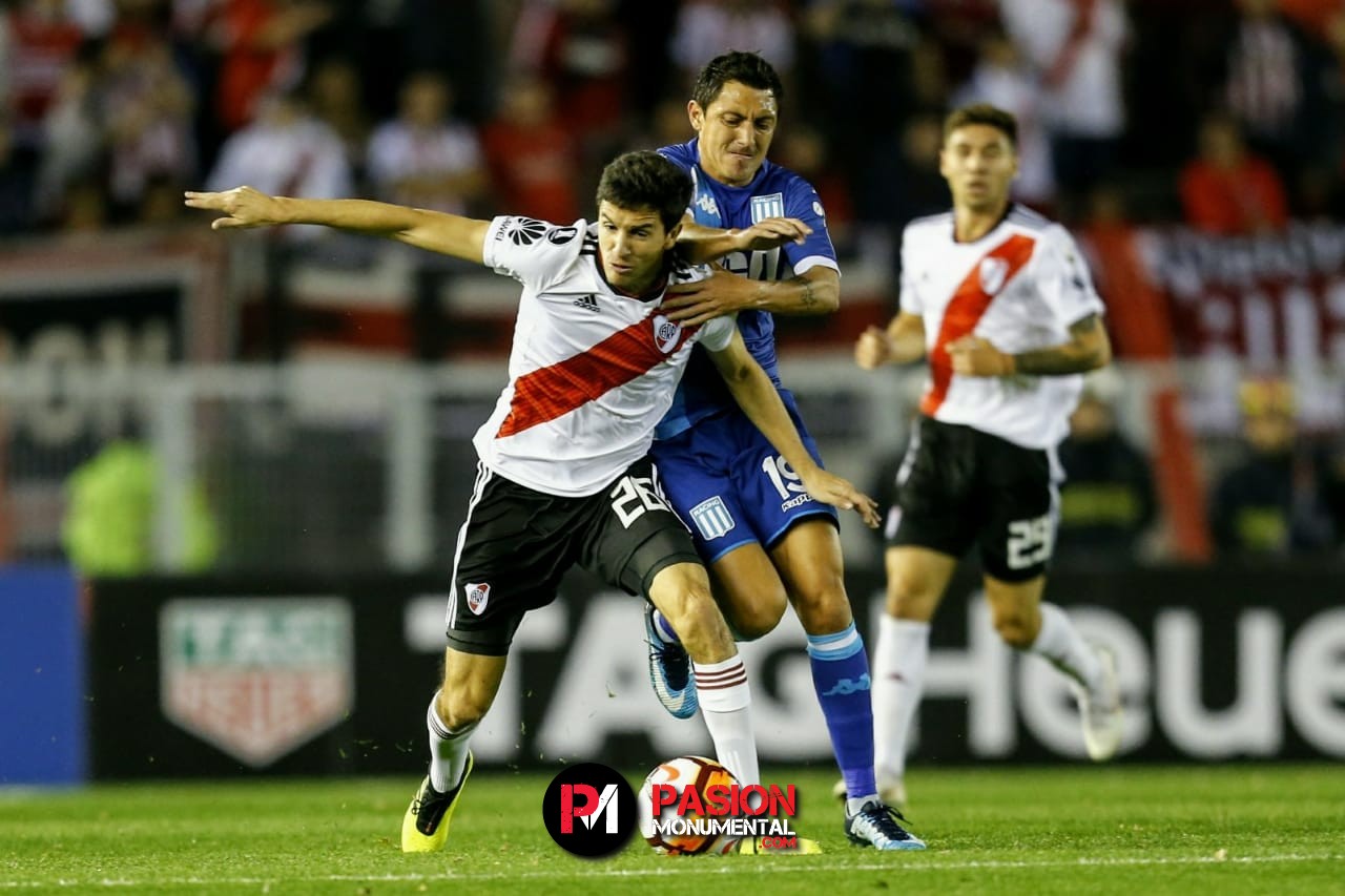 "Sabemos que no nos podemos descuidar contra Racing"