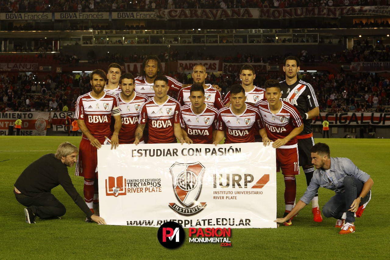 "Jugar en River fue lo mejor que me pasó en la vida"