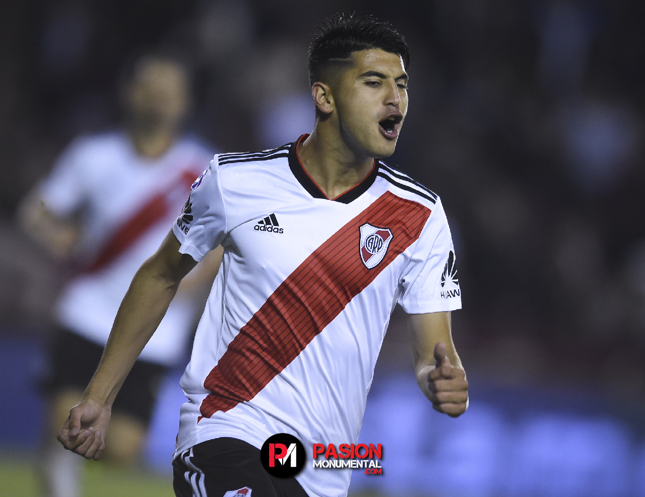 Se grita como un gol: Palacios recibió el alta médica