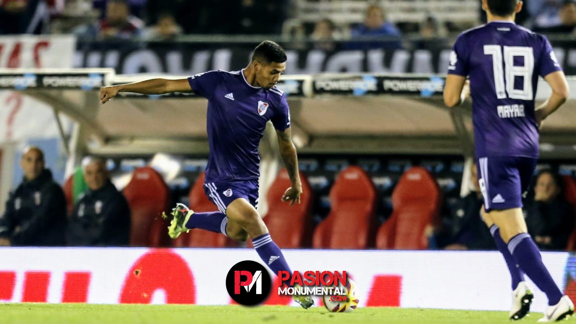 River llegó a un acuerdo con Defensa y Justicia por David Martínez