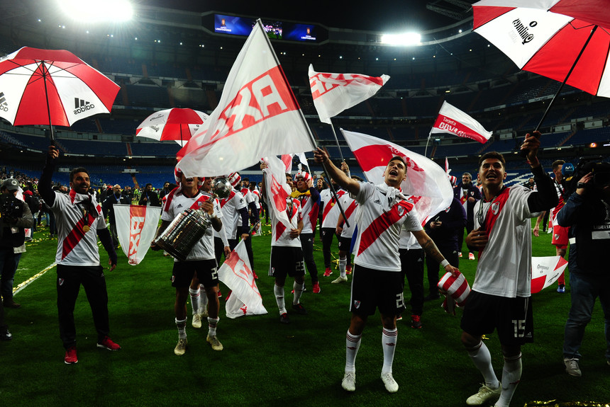 Entradas para el Mundial de Clubes