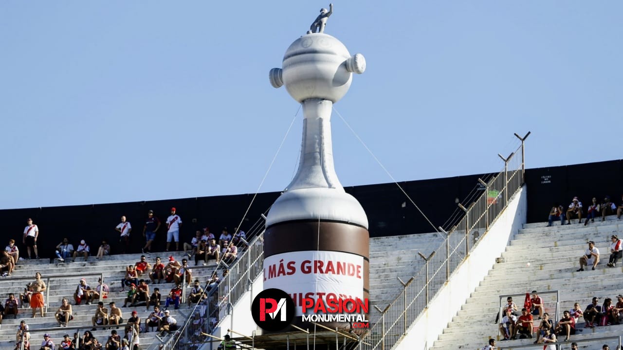 En detalle: el fixture de River para la Copa Libertadores 2024