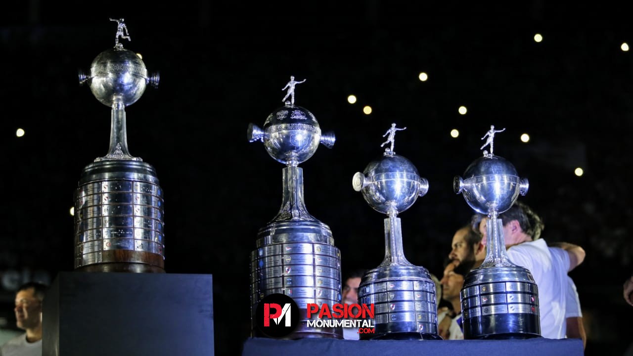 Para tomar nota: el calendario de River en este 2024