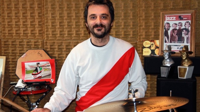 "Mi abuelo me pedía que le cantara las canciones de River"