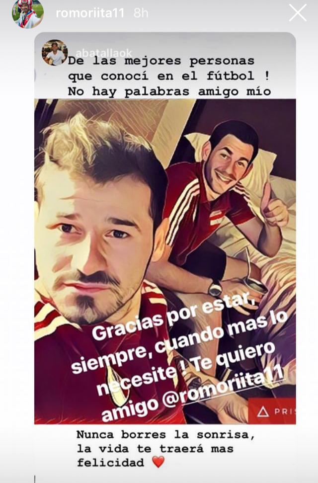 Masivos mensajes de apoyo a Mora en redes sociales