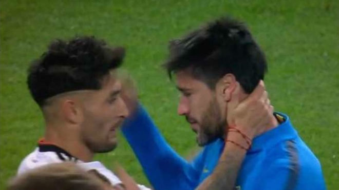 "Después de la final lo vi muy mal a Pablo Pérez"