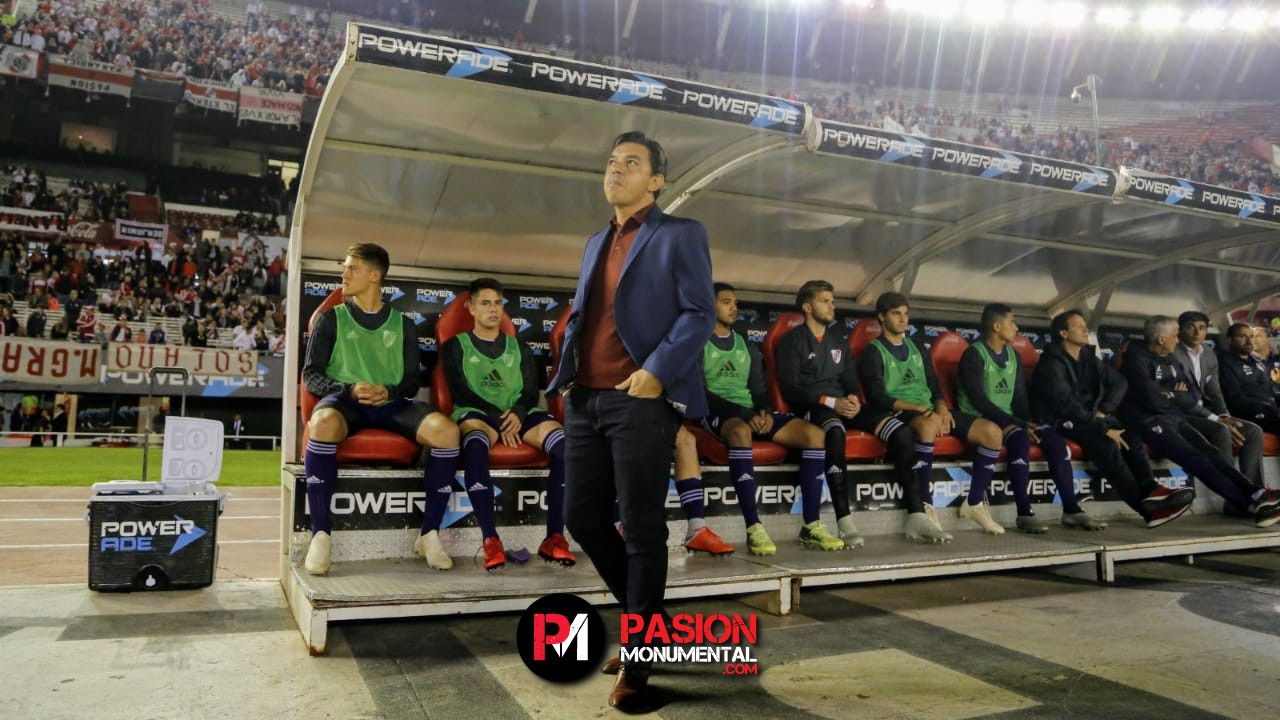 Convocados vs Nacional