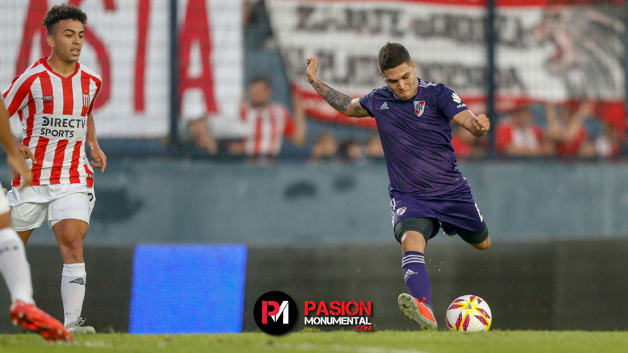 "No era el momento de irme a China, es más importante River"