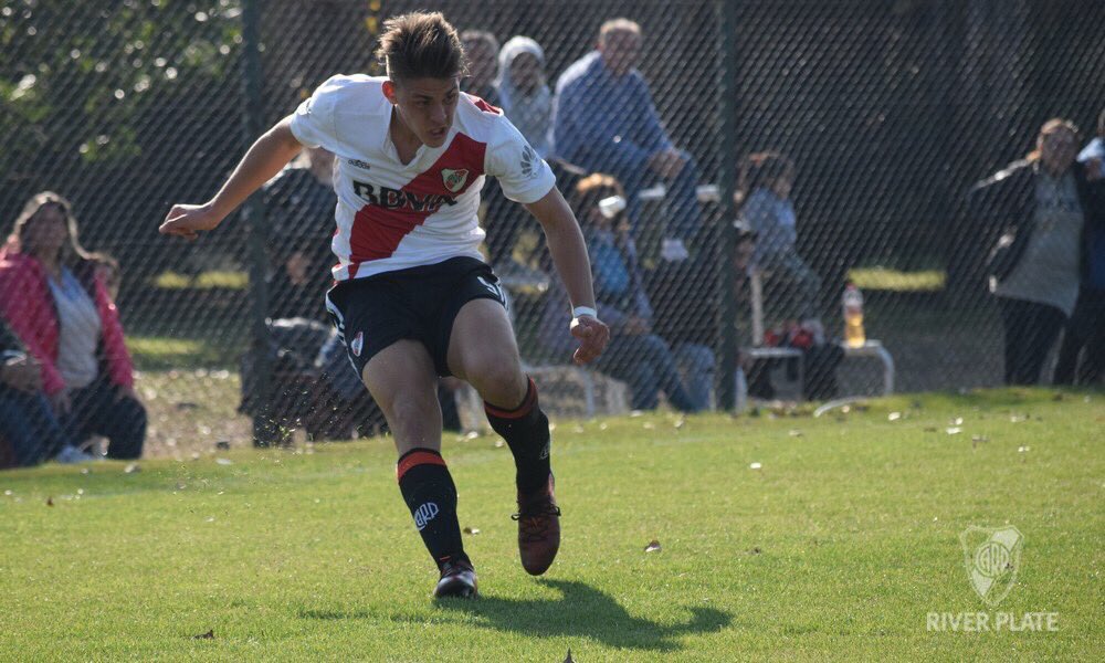El debut de Girotti