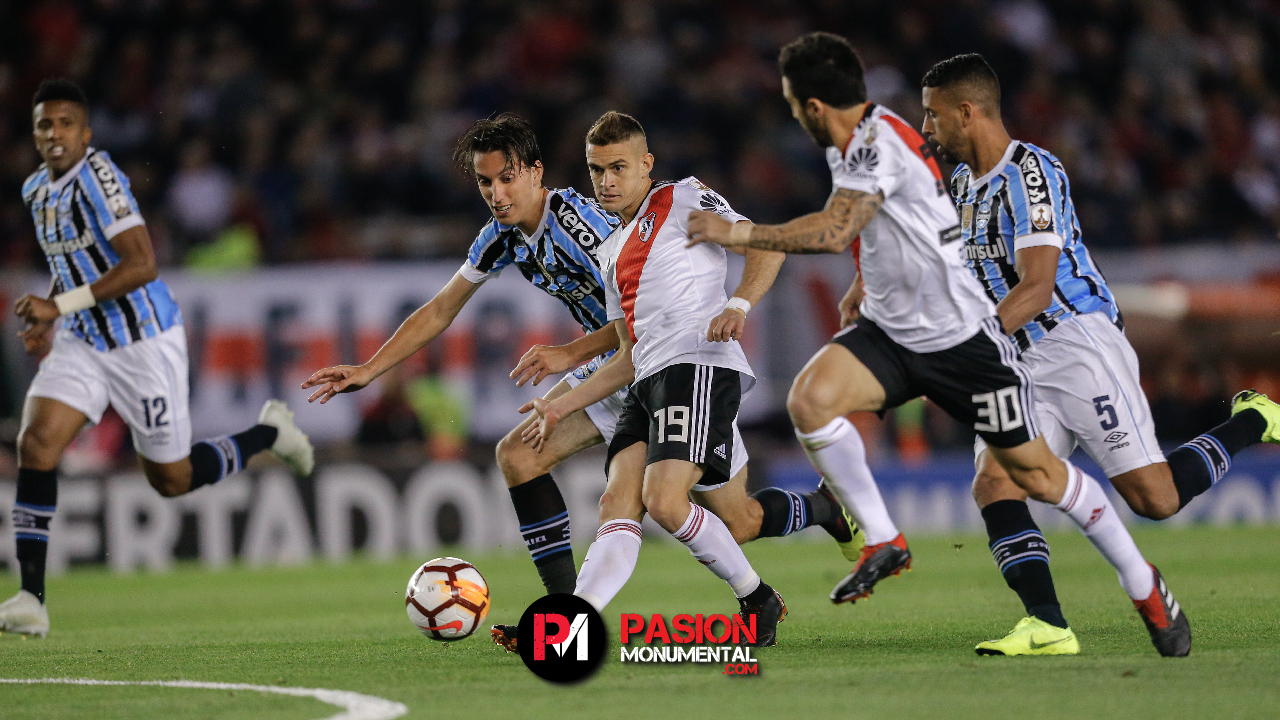 "River está al nivel de los más grandes de Europa"