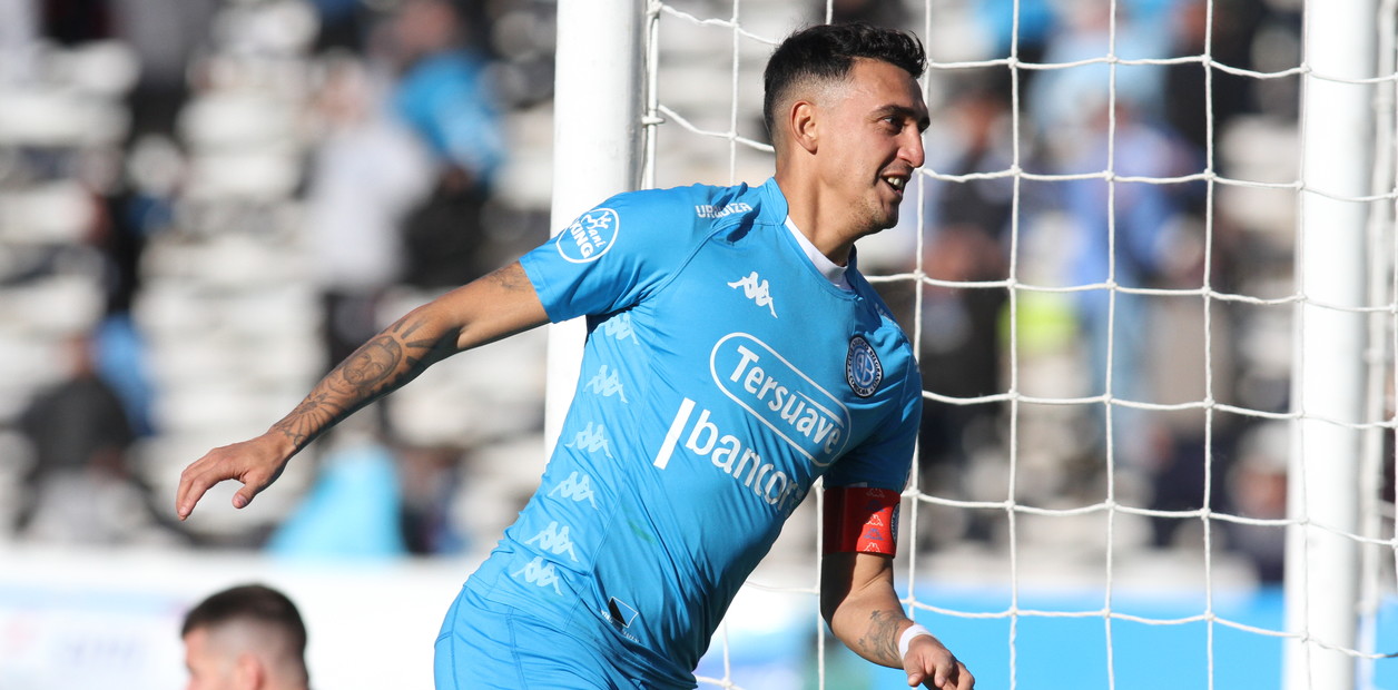El segundo refuerzo para Gallardo