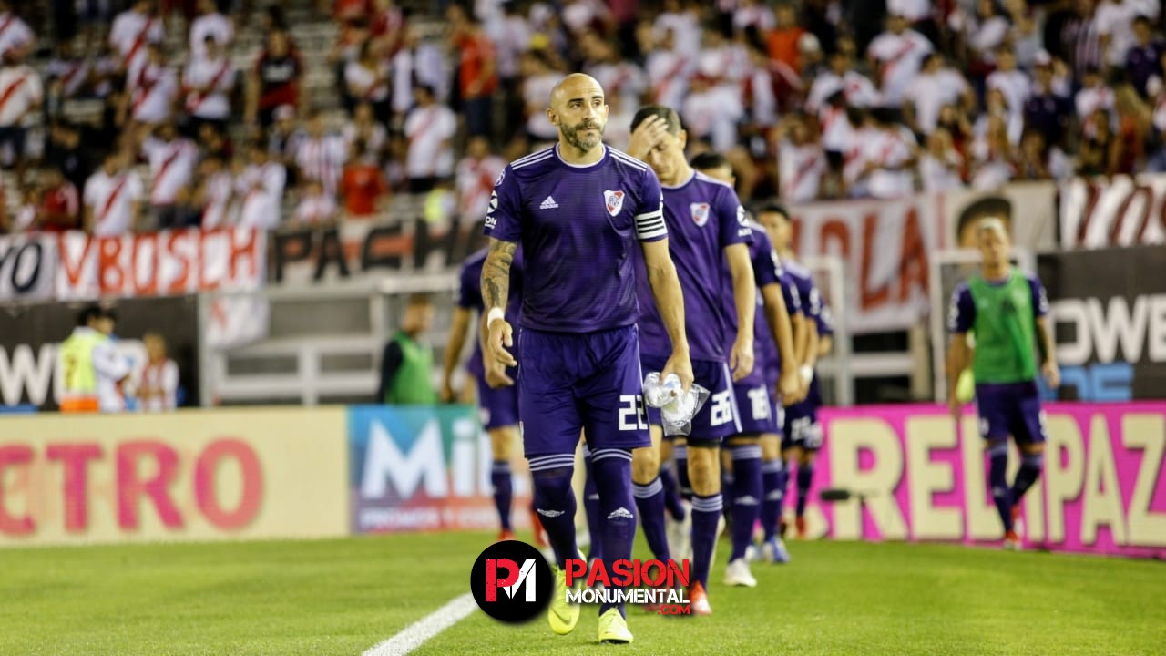 La última vez que River perdió dos partidos consecutivos como local